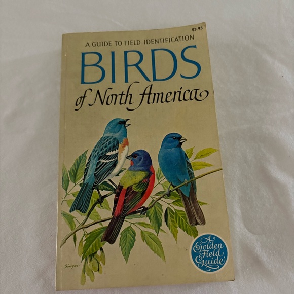 Birds of North America Book – Used - Picture 1 of 5